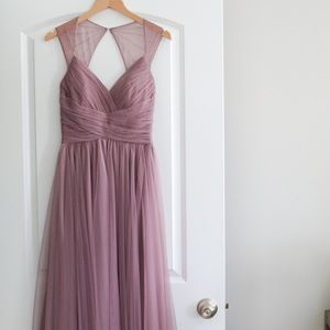 Classic Mauve JJ’s House Formal Dress